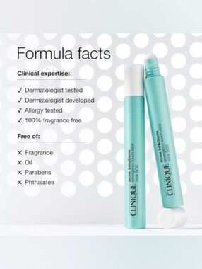 Clinique Acne Solutions Emergency Touch Stick